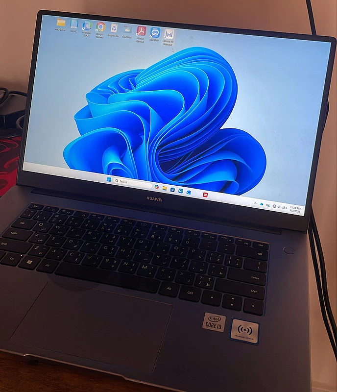 HUAWEI MateBook D 15