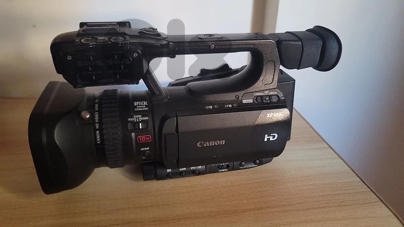 canon XF100