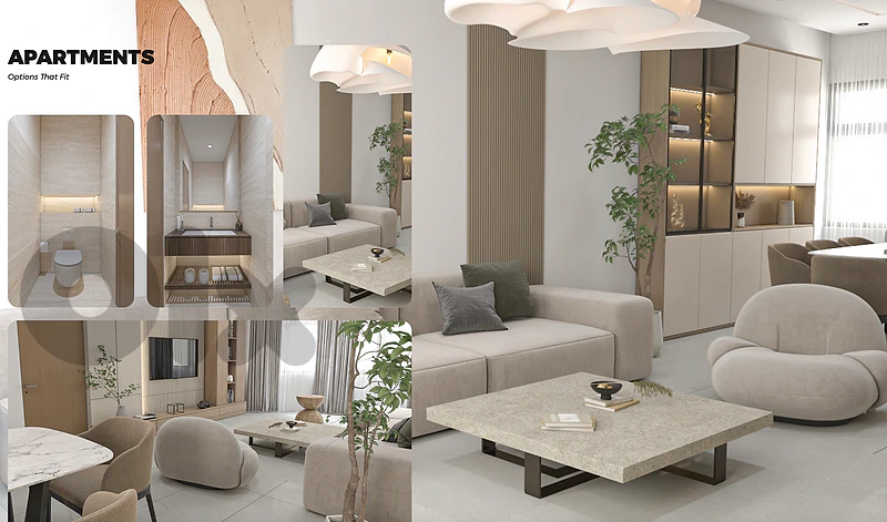 Under Construction Project In the Heart Of Achrafieh