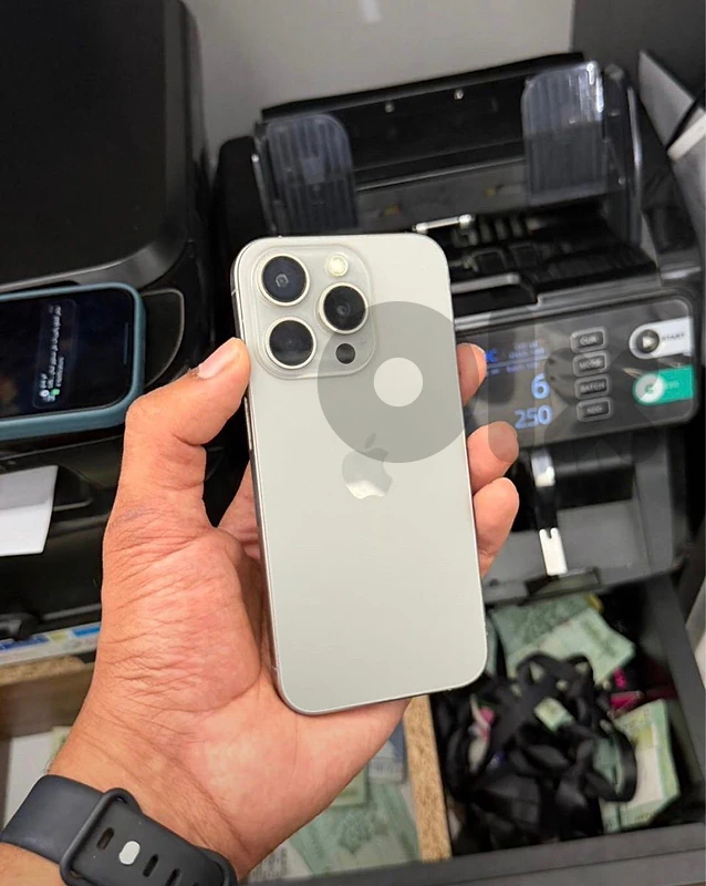 15 pro 256gb