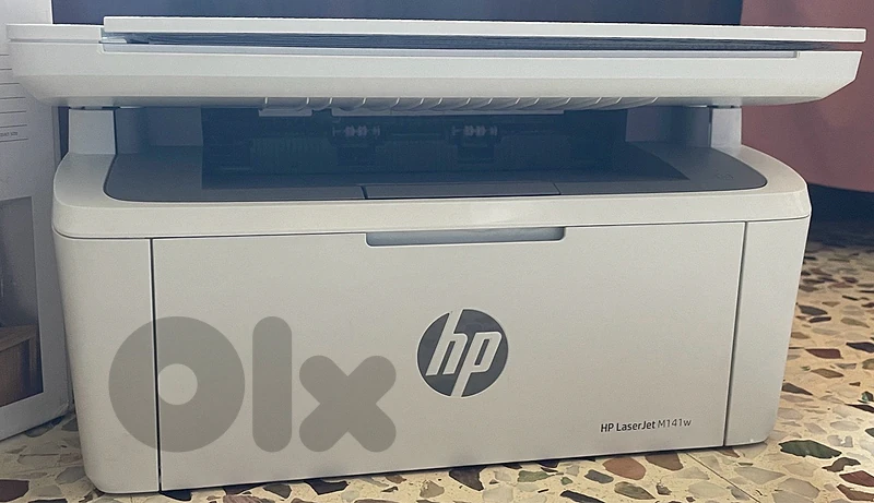 HP LaserJet MFP M141w, Wireless Laser Printer