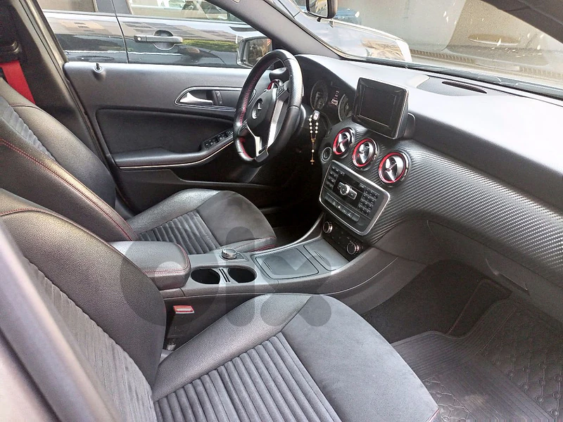 Mercedes-Benz A250e 2014