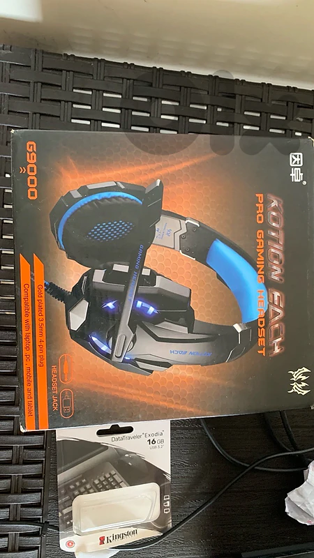 Kotion Each G9000 Pro Gaming Headset