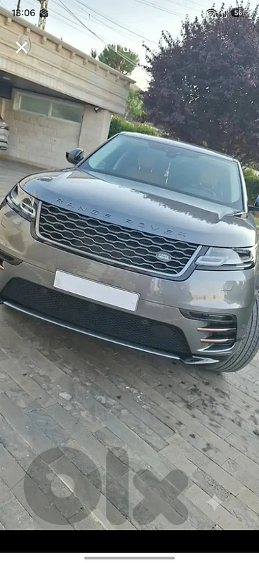 Land Rover Velar 2018 R-dynamic