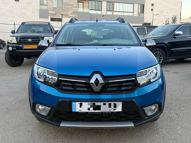 Renault Sandero Stepway 2020