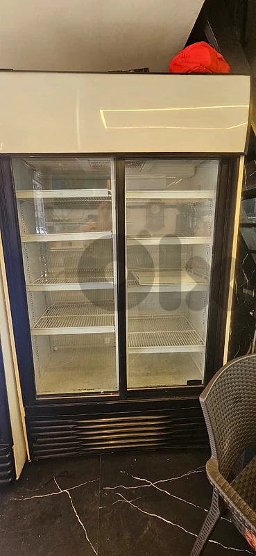Refrigerator and Coffee Machine for sale