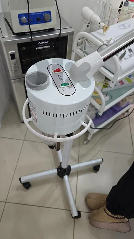 معدات صالون