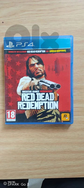 red dead redemption