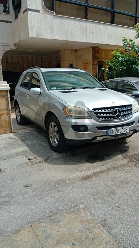 Mercedes-Benz ML-Class 2006 ml 350