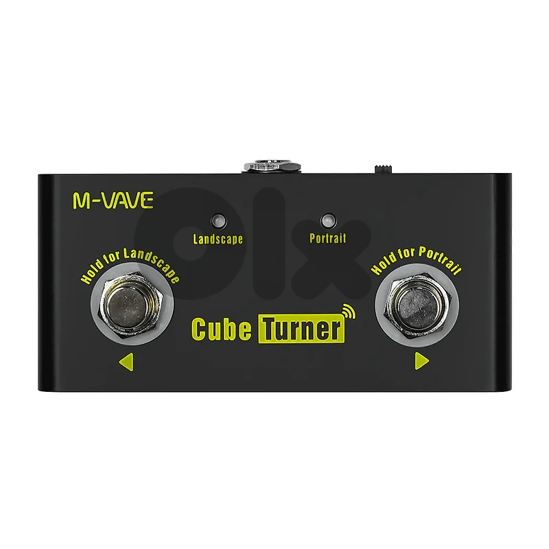 M-VAVE CUBE TURNER PLUS