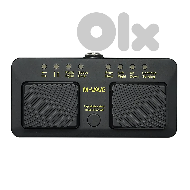 M-VAVE CUBE TURNER PRO