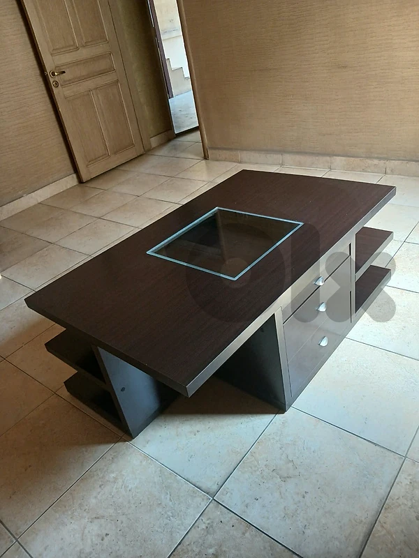 living room table