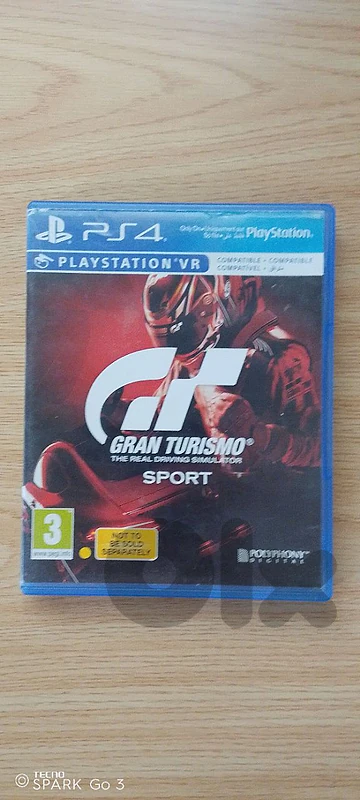 Grran Turismo sport