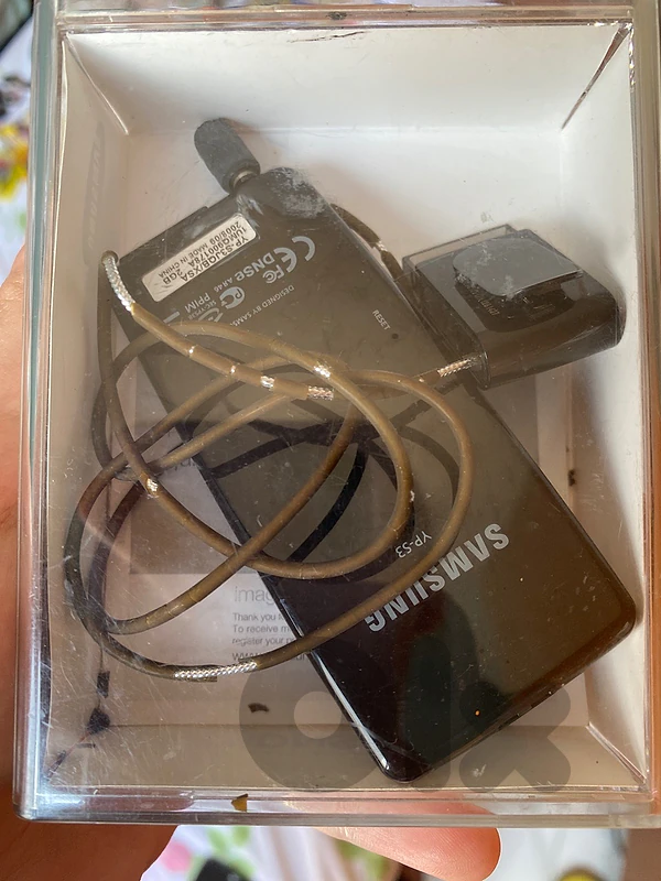 MP3 player