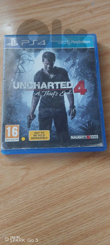 Uncharted 4