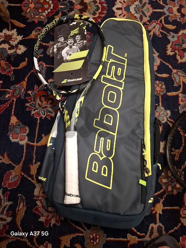For Sale Babolat pure  aero  Team and a babolat tennis bag