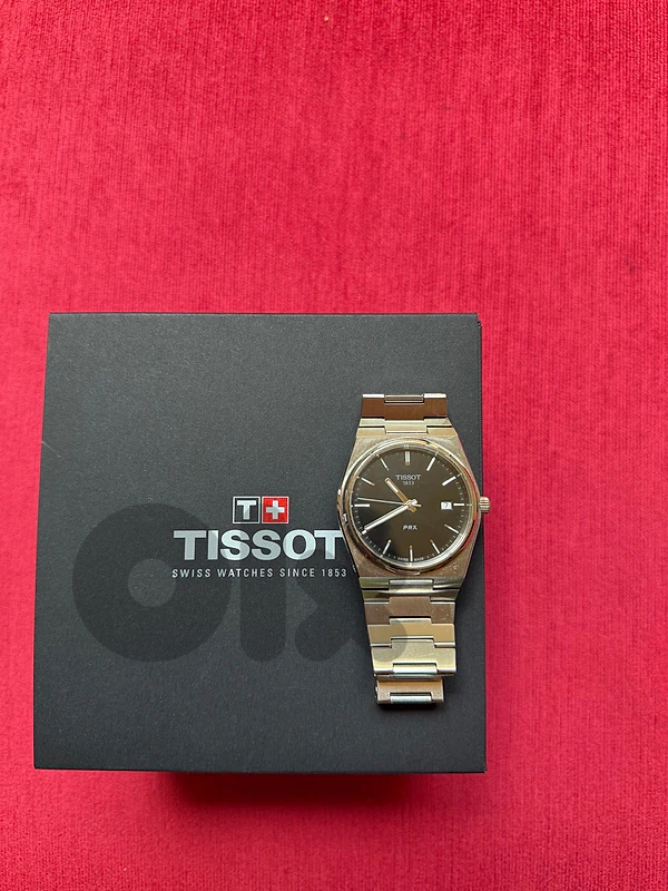 Tissot prx