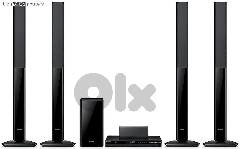 Speaker Home Audio Theatre Samsung