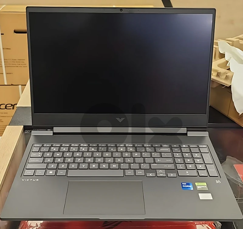 HP Victus 16 Gaming Laptop | i7 Gen 13 | RTX 4070 | 32GB RAM| 2TB NVMe