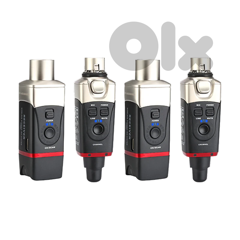 Xvive u35d