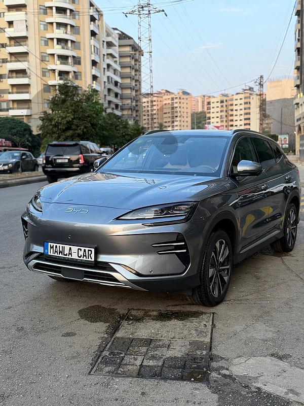 BYD Other 2024