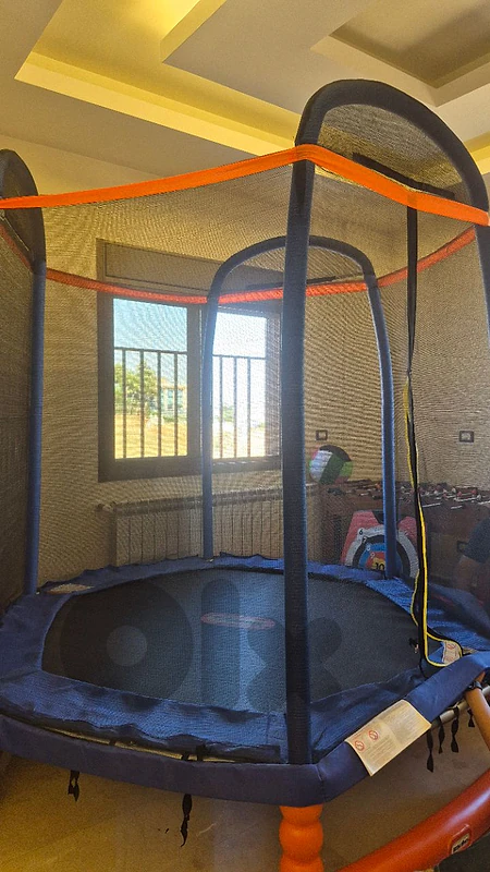 Trampoline Little tikes