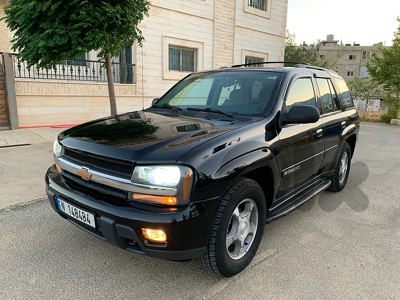 Chevrolet Blazer 2005