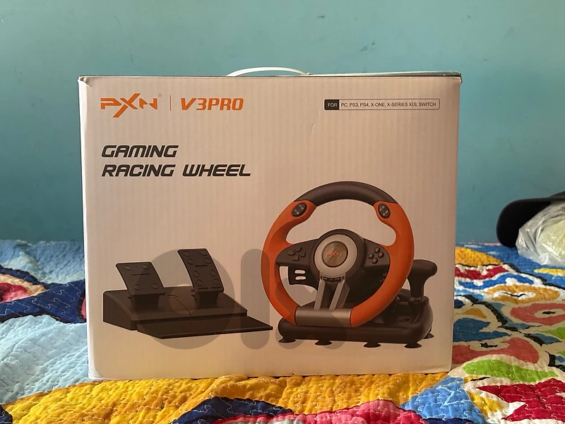 gaming eicing wheel