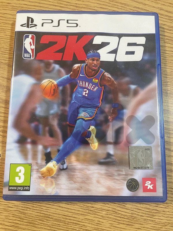 NBA 2K26 PS5 🏀🔥 – Original Game