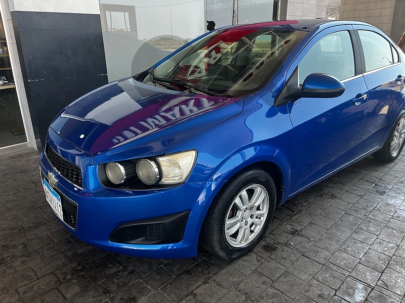 Chevrolet Sonic 2016 special edition