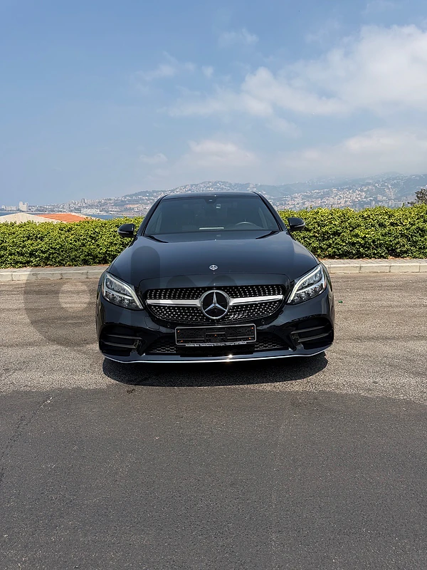 Mercedes-Benz C 300 2019 Look AMG