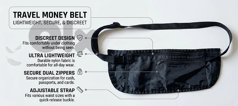 waist belt
