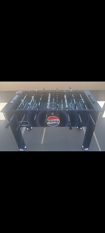 Soccer table