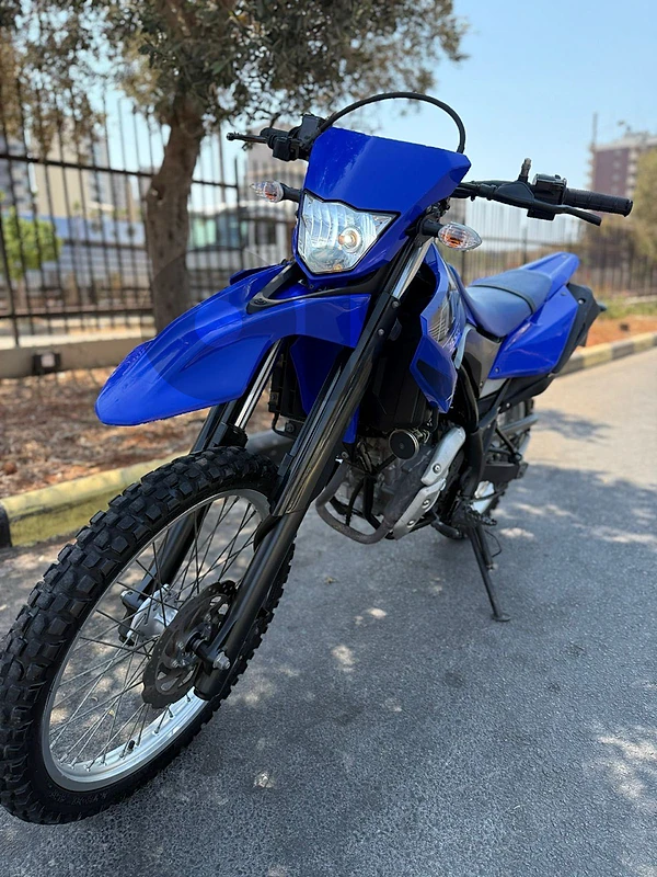 Yamaha WR Motorcross