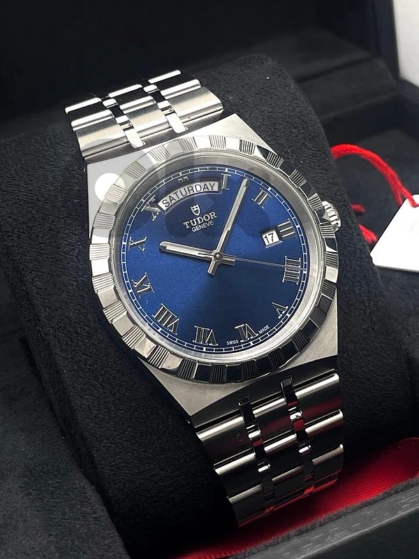 Tudor, Royal, Day-Date, 2024, Full set