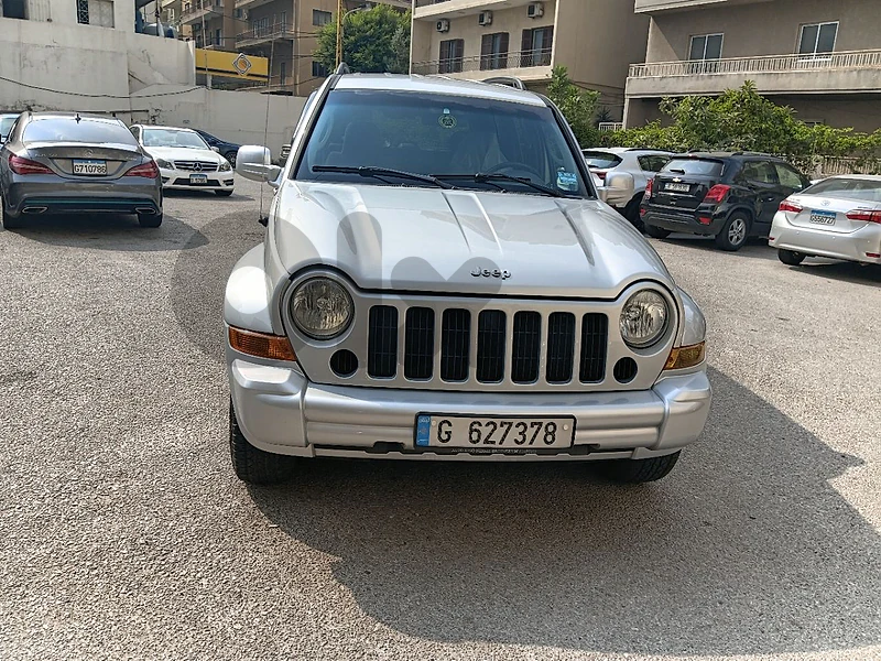 Jeep Liberty 2005 ma fhemet Jeep Liberty 2005 ma fhemet