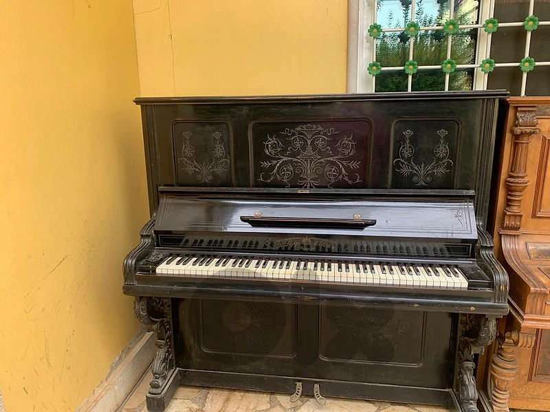 piano