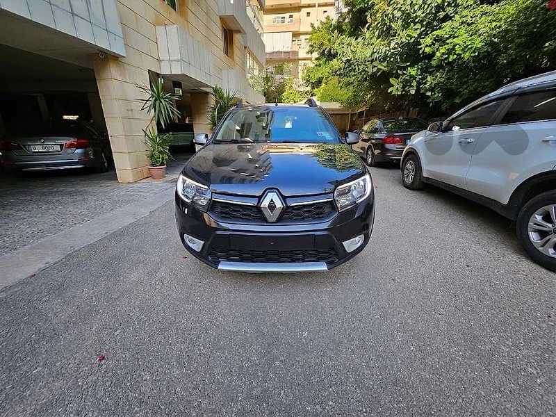 Renault Sandero Stepway 2019