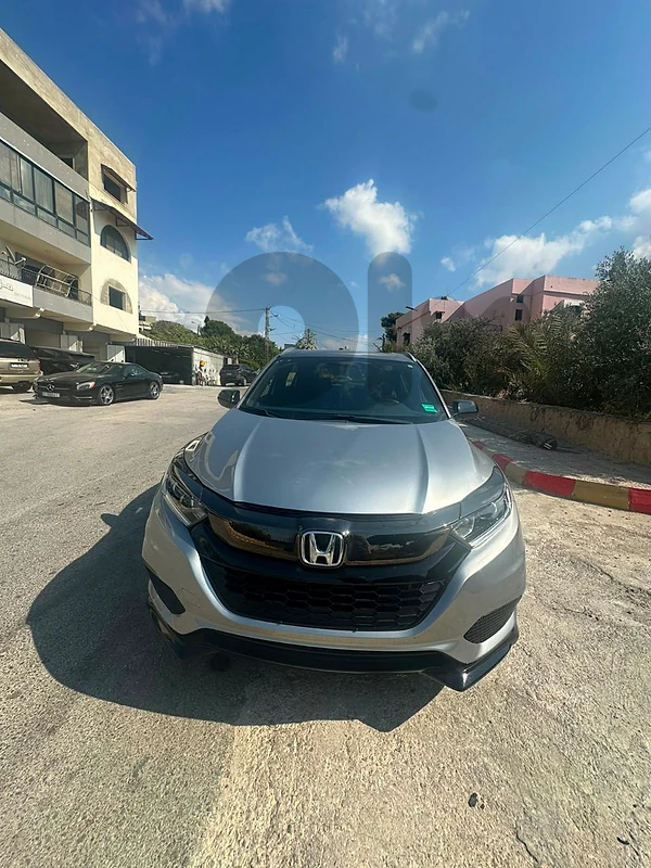 Honda HR-V 2019