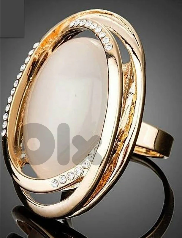 Luxury Statement Ring