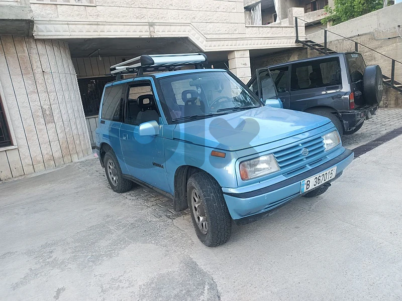 Suzuki Vitara 1994 Cleanest in lebanon
Suzuki vitara 1994
03697545