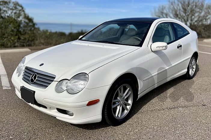 Mercedes-Benz CLK-Class 2004 v4