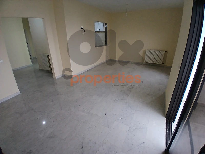 Apartment For Sale In Zeghrine شقة للبيع في زغرين CPKH16