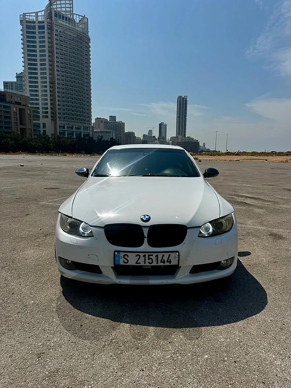 BMW 3-Series 2009 320i BMW 3-Series 2009 320i