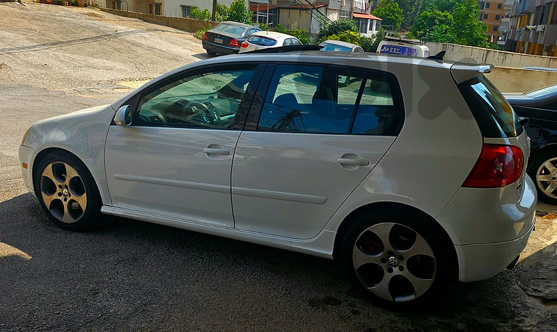 Volkswagen GTI 2008 mk5 gti