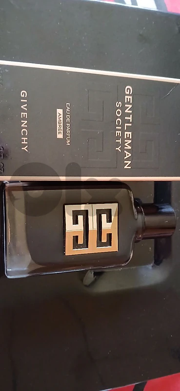 Givenchy Gentleman society 60ml