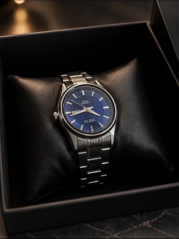 ALBA Watch – Excellent Condition