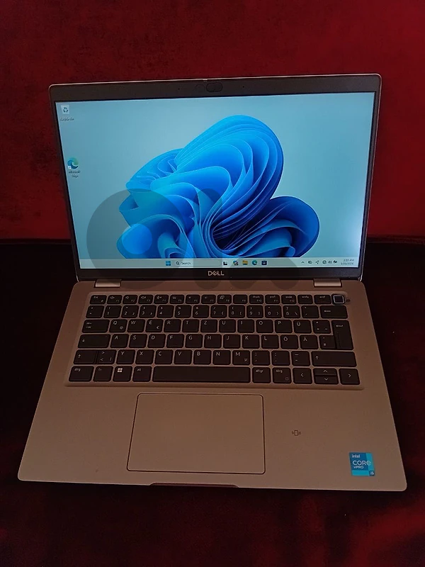 Hp laptop used like new