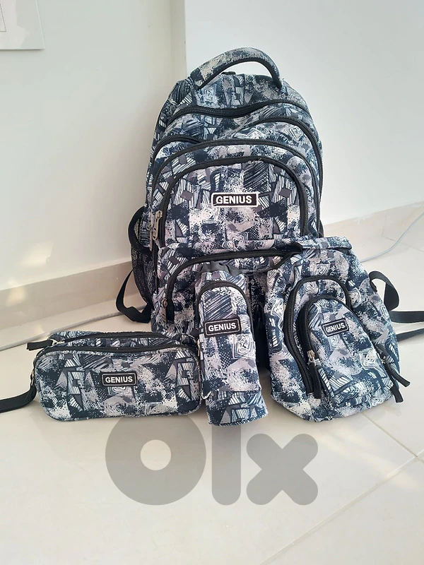 Genius bag set