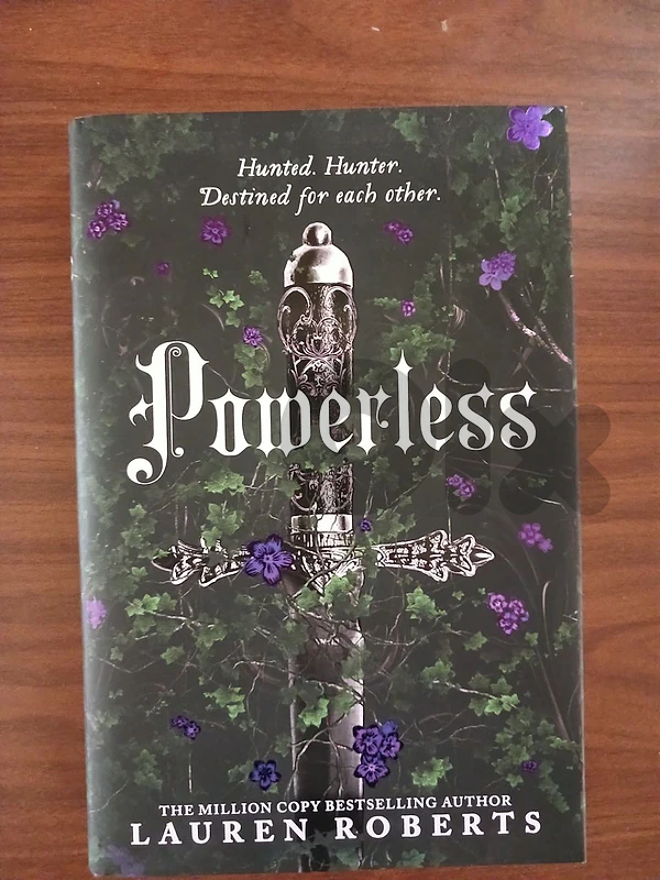 Powerless by Lauren Roberts